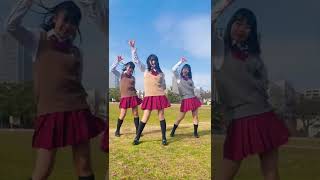 WA DA DA ??#制服ダンス #無加工ダンス #YUION #wadada #kep1er #fyp #おすすめのりたい