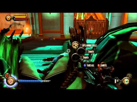 Bioshock Infinite playthrough pt47