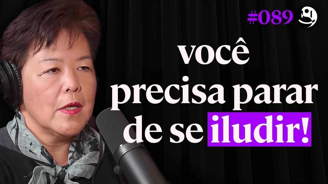Elisa Kozasa: Neurociência, Emoções e Felicidade | Lutz Podcast #89
