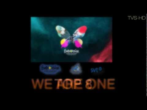 EUROVISION 2013 MY TOP 7, so far 02.02.2013