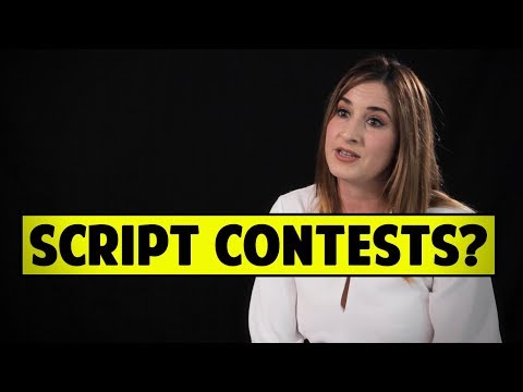 Here's Why A Screenwriter Should Submit To Script Contests - Kelli McNeil