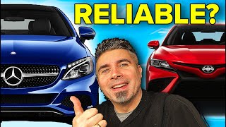 Toyota vs Mercedes Reliability (Can The Benz Win?)