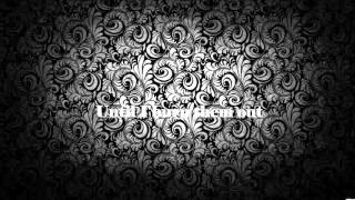 Picture A Knife Fight Lyrics