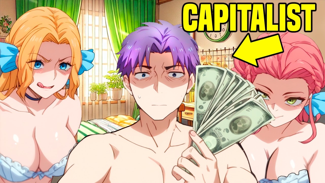 He thought that MONEY could buy EVERYTHING he ever wanted... and he was RIGHT