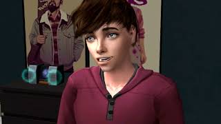 Why Would You Ever Kiss Me? (Sims 2)