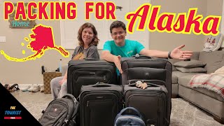 What We Packed For Our Alaskan Disney Cruise!