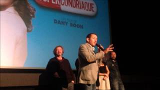 preview picture of video 'Supercondriaque personnalisée par Dany Boon (Avt première)'