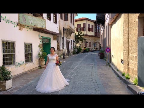 Antalya City Center Walking Tour