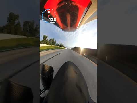 2022 Suzuki GSX-R1000R | 65‐175 MPH | Full Throttle | full send