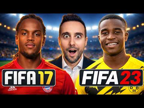 1 GESCHEITERTES Wunderkind aus jedem FIFA bis zum CL Titel