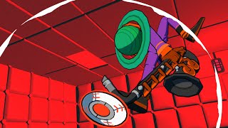 Watch and explore about Lethal League Blaze - Galileo the Funky Saxman outfit for Candyman DLC PC Steam CD Key