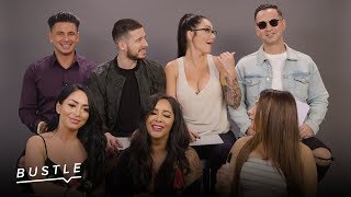&#39;Jersey Shore&#39; Cast - How Well Do They REALLY Know Each Other?