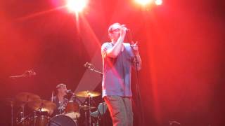 Matthew Good - Garden Of Knives ( Live at the Brockville Arts Centre 2013 )