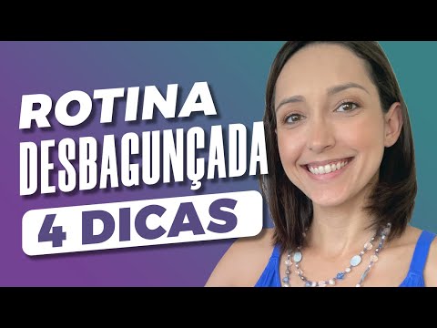 4 SACADAS PODEROSAS pra colocar a CASA (e a VIDA) EM ORDEM HOJE MESMO!