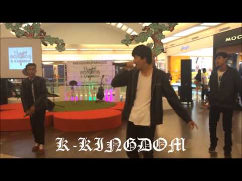 [20150524] Sing Cover Finalist: UK Crew Boys - Sinosijak (iKON cover),& Don't Flirt (Winner Cover)