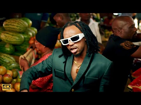 Dogo Janja feat Aslay - One Day (Official Music Video)