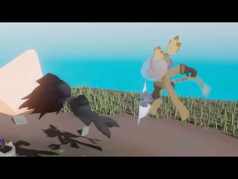 Dojo Duel #1 Cinder vs Kouka