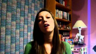 Natasha Gauvreau-Lapensée chante Ta marionnette d'Andréanne A.Malette