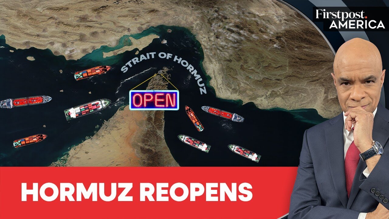 US-Iran Ceasefire: UAE Says Iran Fired Missiles as Tehran Hails Victory | Firstpost America | N18H