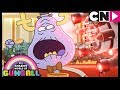 Gumball Robot Logic The Loophole Cartoon Network