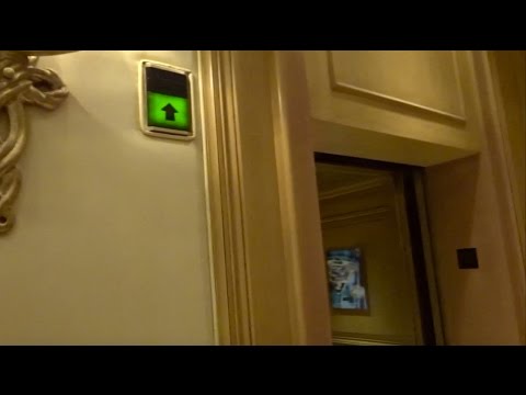 Otis Elevators - Four Seasons atop Mandalay Bay - Las Vegas, Nevada