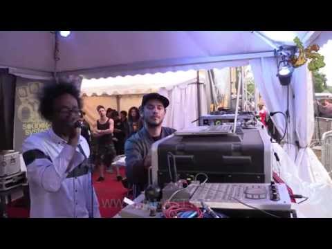 SHINEHEAD "Dance Pon Di Corner" Alongside LEGAL SHOT - REGGAE SUN SKA 2015