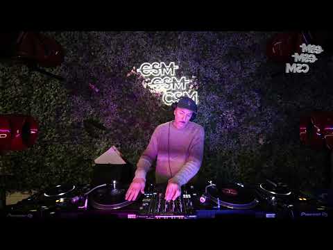 Claus Casper | CSM Instore Session | DJ-Liveset at CSM Warehouse Köln