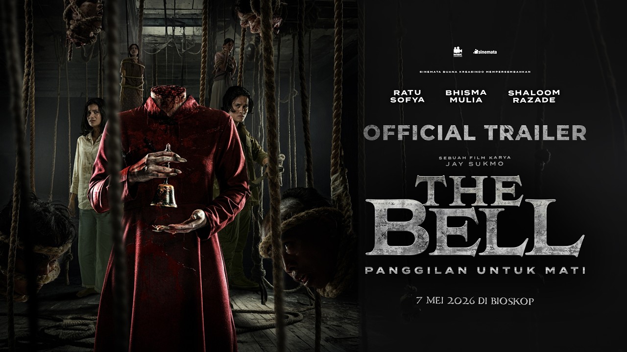 The Bell: Panggilan Untuk Mati — Official Trailer
