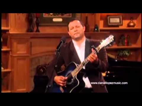 LEVANTATE JOVEN - DANIEL LOPEZ version acustica