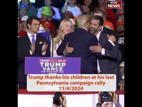 Son of legendary Pittsburgh Pirate Roberto Clemente endorses Trump; Pittsburgh steelworkers; Trump