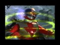 Power Rangers Time Force Openning HD