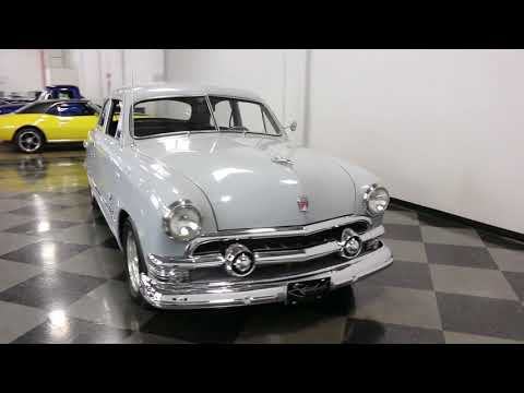 1951 Ford Customline (CC-1094990) for sale in Ft Worth, Texas