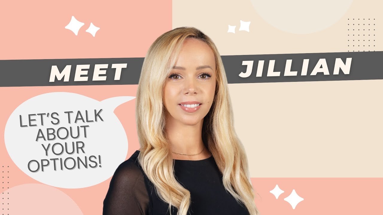 Meet Jillian, Plastic Surgery Patient Care Coordinator