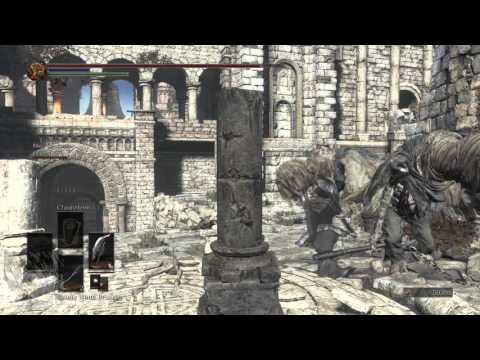 Dark Souls 3 Chameleon Chaos