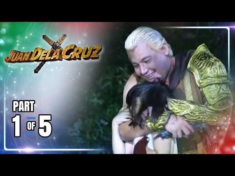 Juan Dela Cruz Episode 168 (1/5) June 25, 2023