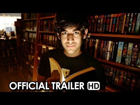 The Internet's Own Boy: The Story of Aaron Swartz Official Trailer #1 (2014) HD