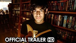 The Internet's Own Boy: The Story of Aaron Swartz Official Trailer #1 (2014) HD