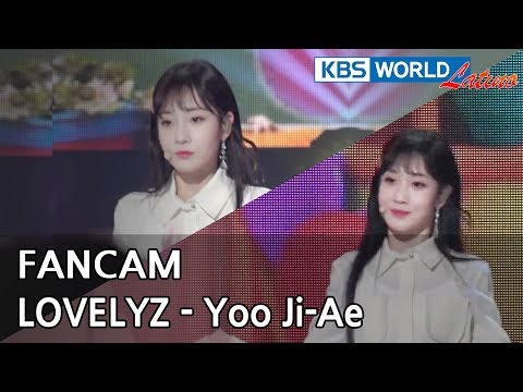 [FOCUSED] LOVELYZ's Yoo Ji-Ae - That Day [Music Bank / 2018.05.04]