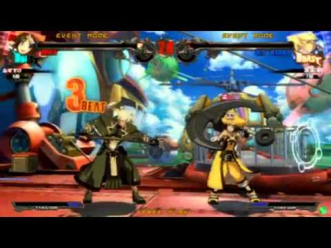 2014/3/6 GGXrd Mikado singles tourney
