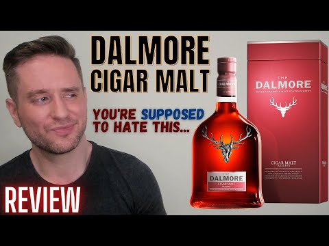 Dalmore Cigar Malt REVIEW: An UNEXPECTED BANGER?