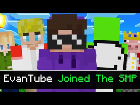I Joined THE DREAM SMP! (gone wrong)