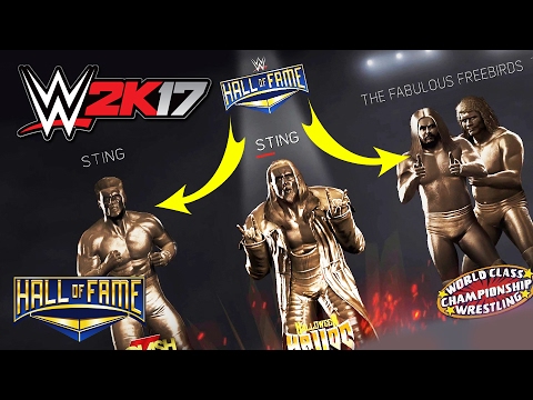 wwe 2k18 showcase wwe 2k18 showcase
