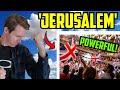 Californian Reacts | Jerusalem and God save the Queen - Last night of the Proms 2012