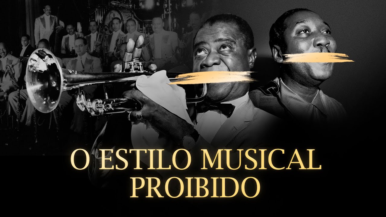 A voz do Blues e a evolução do Jazz