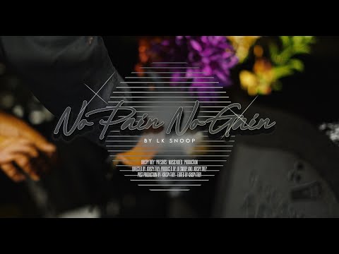 Lk Snoop - No Pain No Gain (Official Music Video) @KrispyTrey