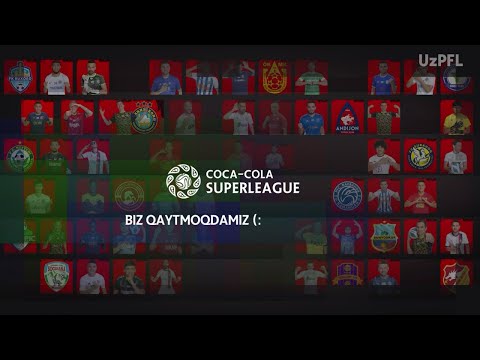 Coca-Cola Superliga. Ertadan ikkinchi davra bahslari start oladi 😉
