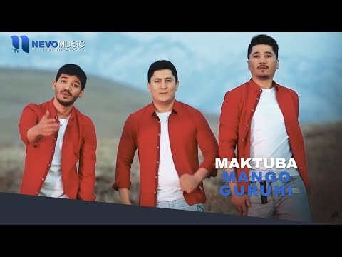 Mango guruhi - Maktuba | Манго гурухи - Мактуба