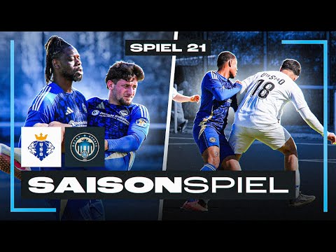 2 ROTE KARTEN und VERLETZUNG BEI MIR & PALLI🤕 Delay Sports Match Highlights⚽