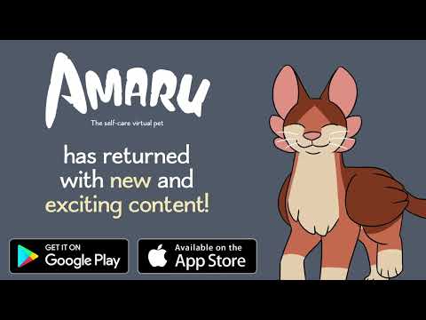 Amaru: The Self-Care Pet video