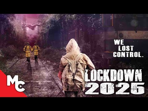 Lockdown: 2025 | Full Sci-Fi Thriller Movie | Exclusive to Movie Central